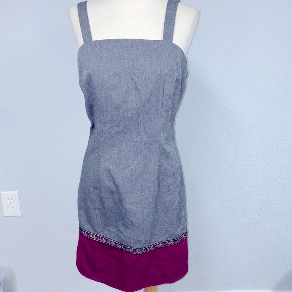 No boundaries sheath dress juniors 7/9